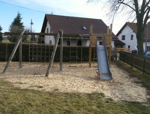 Spielplatz Oettersdorf