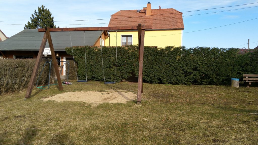 Spielplatz Schaukeln Oettersdorf